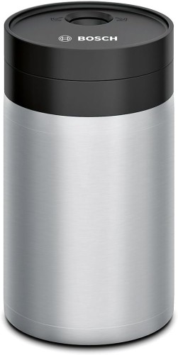 Pojemnik na mleko do ekspresu Siemens EQ.6 / EQ.9 (Adapter). Zewnętrzna karafka na mleko, kod części 11009909.