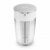Szklana karafka na mleko Jura 0.5L (Glass Milk Container) w wersji EA. Elegancki pojemnik do przechowywania mleka_2.jpg