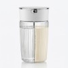 Szklana karafka na mleko Jura 0.5L (Glass Milk Container) w wersji EA. Elegancki pojemnik do przechowywania mleka_4.jpg