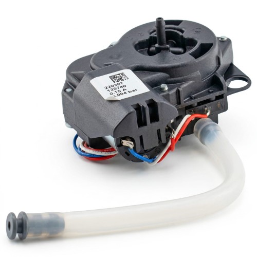 Elektrozawór Rozdzielacz Wody do Ekspresu Siemens serii EQ.6. Wielodrożny zawór sterujący przepływem_1.jpg