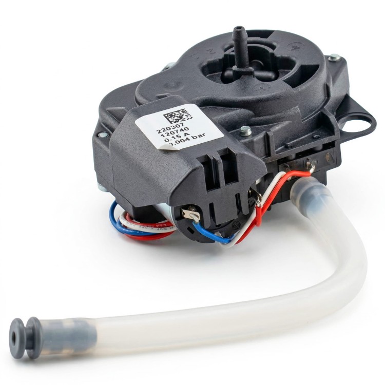 Elektrozawór Rozdzielacz Wody do Ekspresu Siemens serii EQ.6. Wielodrożny zawór sterujący przepływem_1.jpg
