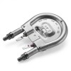 Grzałka pary (termoblok podkowa) do ekspresu DeLonghi ESAMECAM. Element grzejny w kształcie podkowy 5513227931_1.jpg