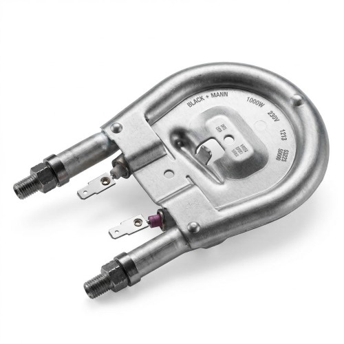 Grzałka pary (termoblok podkowa) do ekspresu DeLonghi ESAMECAM. Element grzejny w kształcie podkowy 5513227931_1.jpg