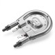 Grzałka pary (termoblok podkowa) do ekspresu DeLonghi ESAMECAM. Element grzejny w kształcie podkowy 5513227931_1.jpg