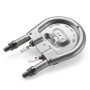 Grzałka pary (termoblok podkowa) do ekspresu DeLonghi ESAMECAM. Element grzejny w kształcie podkowy 5513227931_1.jpg