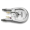 Grzałka pary (termoblok podkowa) do ekspresu DeLonghi ESAMECAM. Element grzejny w kształcie podkowy 5513227931_3.jpg