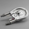 Grzałka pary (termoblok podkowa) do ekspresu DeLonghi ESAMECAM. Element grzejny w kształcie podkowy 5513227931_5.jpg