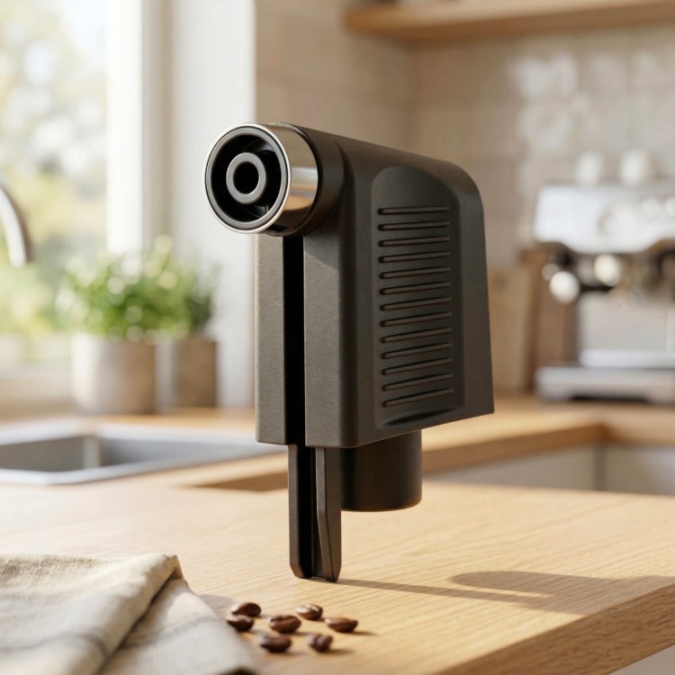 Dysza gorącej wody do ekspresu DeLonghi ECAM 23.460. Wylewka montowana zamiast karafki na mleko_6.jpg