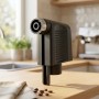 Dysza gorącej wody do ekspresu DeLonghi ECAM 23.460. Wylewka montowana zamiast karafki na mleko_6.jpg