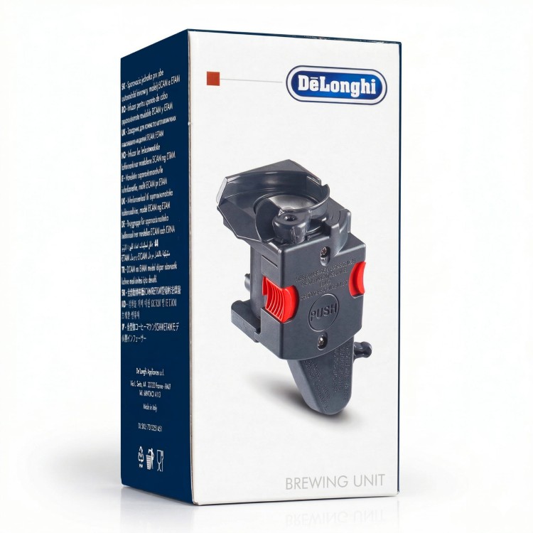 Oryginalny blok zaparzający (infusor) do ekspresu DeLonghi ECAM (7313251451). Kompletna jednostka zaparzająca, serce ekspresu_6.jpg