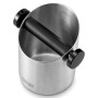 Odbijak do fusów DeLonghi (Knock Box) ze stali nierdzewnej DLSC059. Profesjonalny pojemnik na zużytą kawę_8.jpg