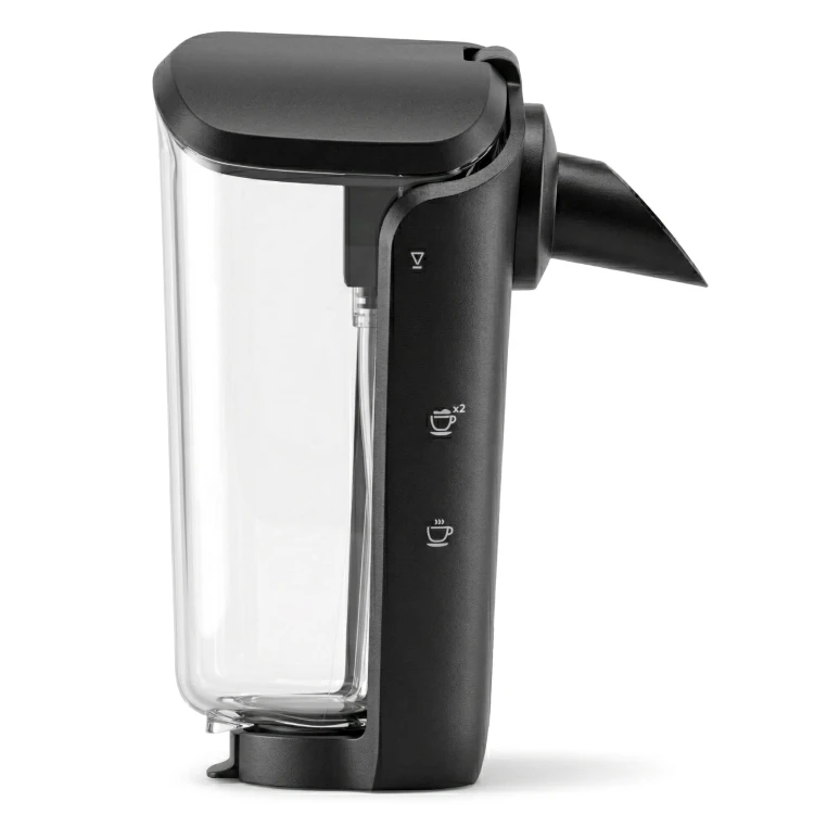 Kompletny pojemnik na mleko Philips LatteGo seria 2200, 3200, 4300, 5400. Karafka do spieniania mleka do ekspresu Philips, kod 421944083391_3.jpg