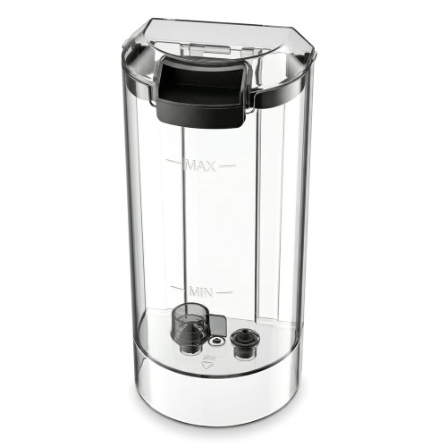 Zbiornik na wodę do ekspresu kolbowego DeLonghi Dedica EC680  EC685. Przezroczysty pojemnik z klapką_1.jpg