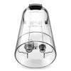 Zbiornik na wodę do ekspresu kolbowego DeLonghi Dedica EC680  EC685. Przezroczysty pojemnik z klapką_4.jpg