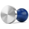 Tamper do kawy DeLonghi 51mm (DLSC058). Profesjonalny ubijak ze stali nierdzewnej z drewnianą rączką_3.jpg