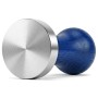 Tamper do kawy DeLonghi 51mm (DLSC058). Profesjonalny ubijak ze stali nierdzewnej z drewnianą rączką_3.jpg