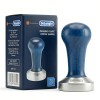 Tamper do kawy DeLonghi 51mm (DLSC058). Profesjonalny ubijak ze stali nierdzewnej z drewnianą rączką_7.jpg
