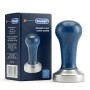 Tamper do kawy DeLonghi 51mm (DLSC058). Profesjonalny ubijak ze stali nierdzewnej z drewnianą rączką_7.jpg