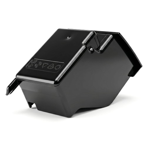 Pojemnik na fusy do ekspresu DeLonghi Magnifica S  ECAM. Kasetka na zużytą kawę (odpady)_1.jpg