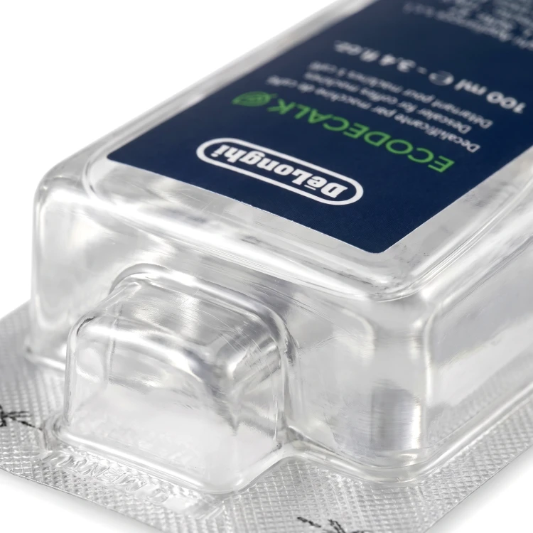 Zestaw odkamieniaczy DeLonghi EcoDecalk Mini (2x100ml). Płyn odkamieniający w porcjach na dwa cykle czyszczenia_3.jpg