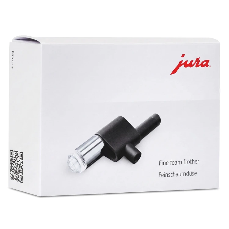 Dysza spieniająca Jura Easy Cappuccino. Prosta przystawka do spieniania mleka dla starszych modeli_6.jpg