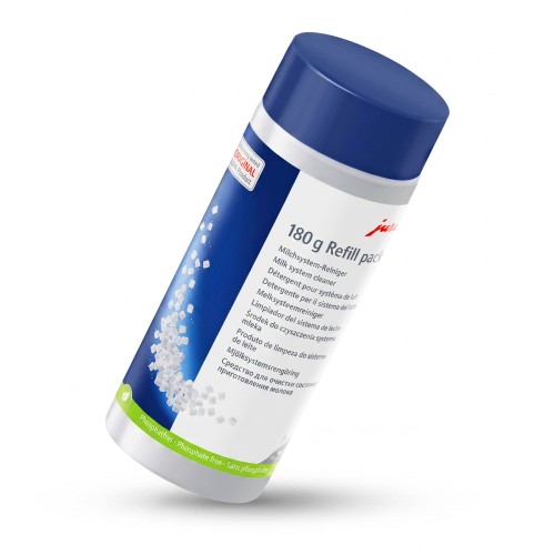 Granulat do czyszczenia systemu mleka Jura 180g (Click &amp;amp; Clean). Środek czyszczący z wygodnym dozownikiem_1.jpg