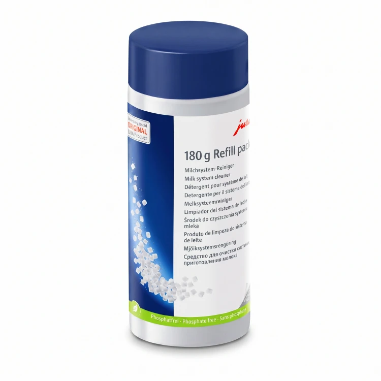 Granulat do czyszczenia systemu mleka Jura 180g (Click &amp;amp; Clean). Środek czyszczący z wygodnym dozownikiem_2.jpg