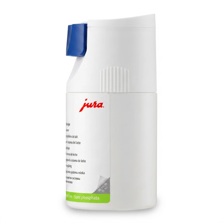 Środek do czyszczenia systemu mleka Jura 90g (Mini Tabs). Mała butelka z dozownikiem granulek czyszczących_4.jpg