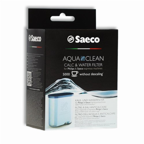 Filtr wody Saeco AquaClean CA6903/00. Oryginalny filtr antywapienny do ekspresów Philips Saeco.