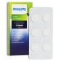 Tabletki czyszczące Philips CA6704/10 do odtłuszczania bloku zaparzającego. Środek czyszczący do usuwania olejów kawowych w ekspresach Philips i Saeco.