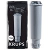 Oryginalny filtr wody Krups Claris F08801. Wkład filtrujący wkręcany do ekspresów Krups Evidence, Intuition, Barista.