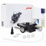 Profesjonalna dysza spieniająca Jura G2 (Fine Foam Frother). Nowoczesny spieniacz do gładkiej pianki mlecznej.