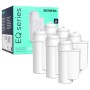 Zestaw 6 filtrów wody Brita Intenza do ekspresu Siemens TZ70033A. Półroczny zapas filtrów do ekspresu ciśnieniowego.