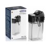 Pojemnik na mleko do ekspresu DeLonghi Primadonna S / Deluxe. Karafka termiczna ze stali nierdzewnej (lub stylizowana).