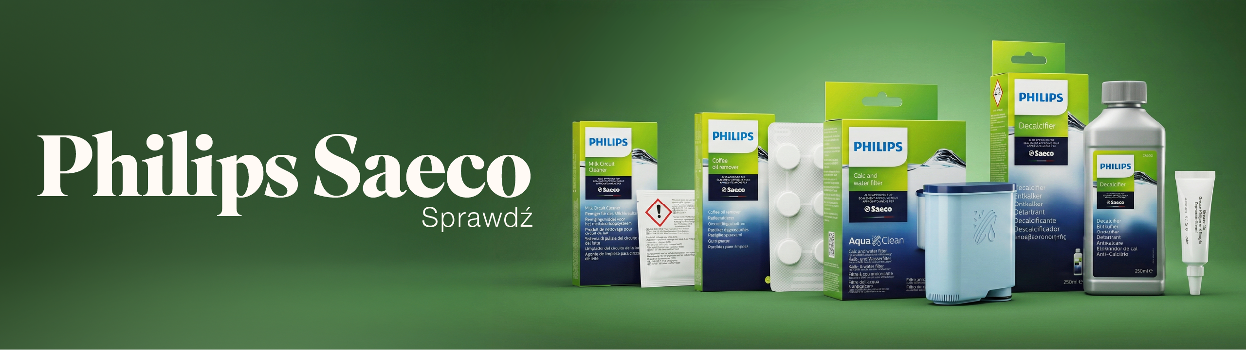 Philips Saeco